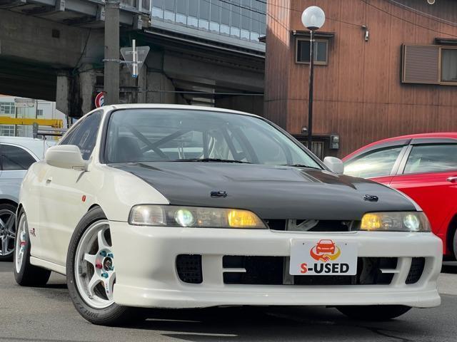 Used HONDA INTEGRA