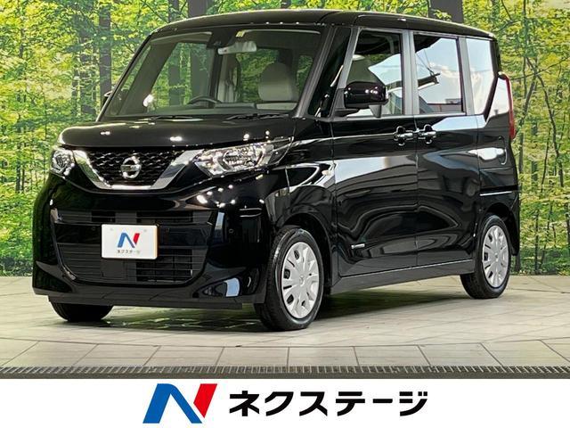 Used NISSAN ROOX