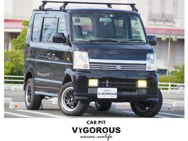 Used SUZUKI EVERY WAGON