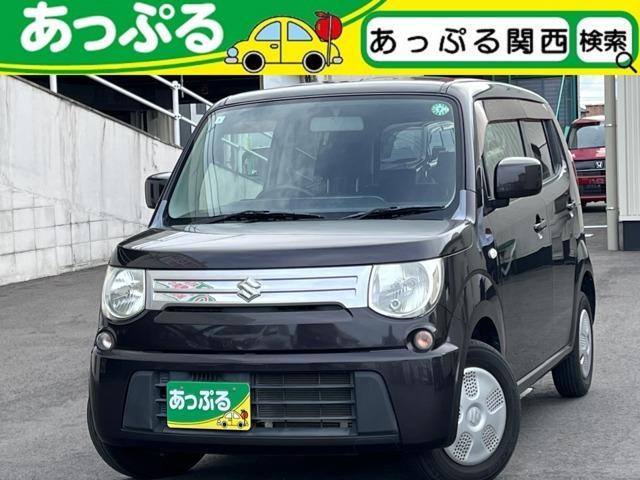 Used SUZUKI MR WAGON
