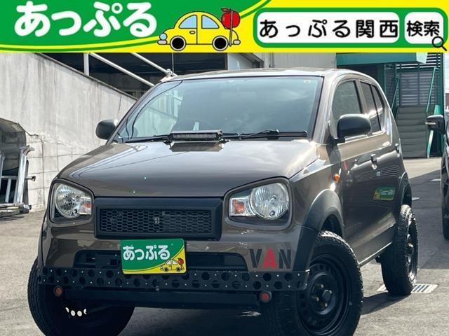 Used SUZUKI ALTO