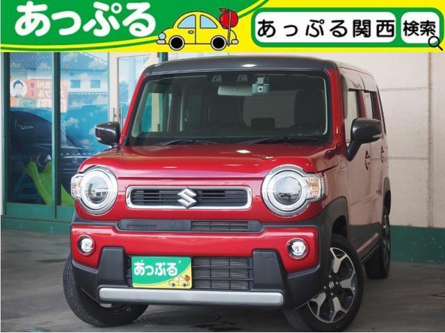 Used SUZUKI HUSTLER