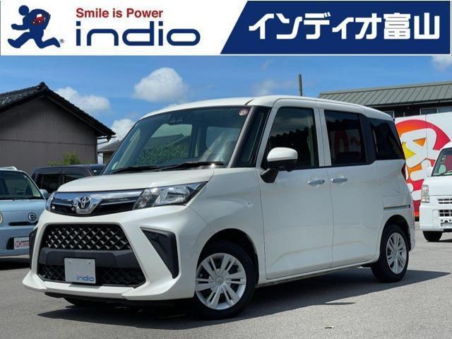 Used TOYOTA ROOMY