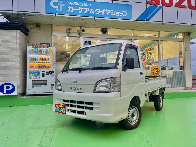 Used DAIHATSU HIJET TRUCK