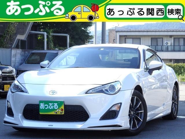 Used TOYOTA 86