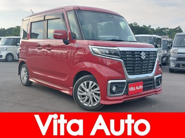 Used SUZUKI SPACIA CUSTOM