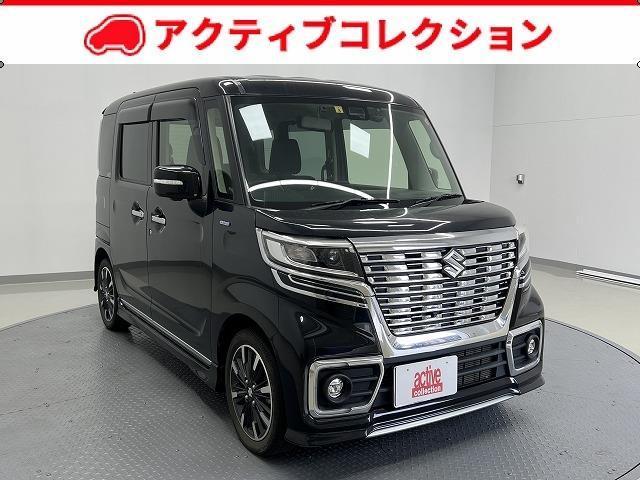 Suzuki Spacia Custom