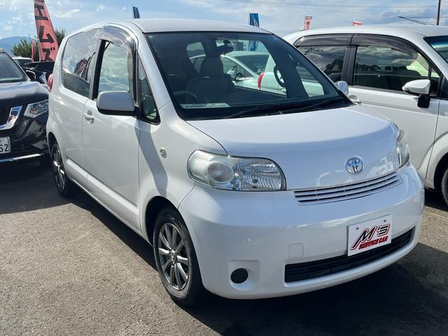 Used TOYOTA PORTE