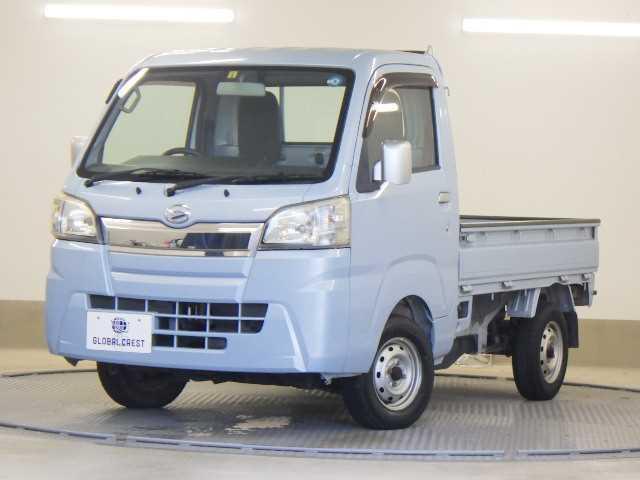 Used DAIHATSU HIJET TRUCK