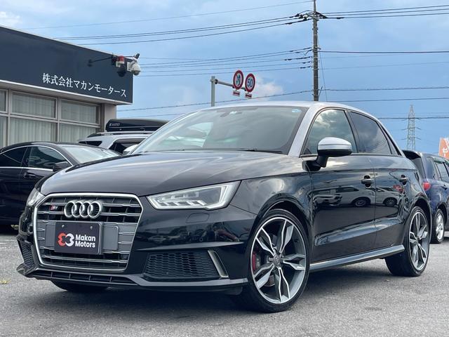 Audi S1 Sportback
