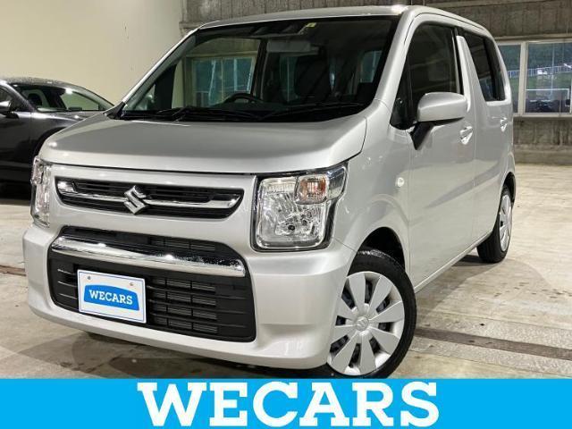 Used SUZUKI WAGON R