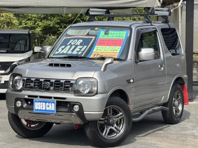 Used SUZUKI JIMNY