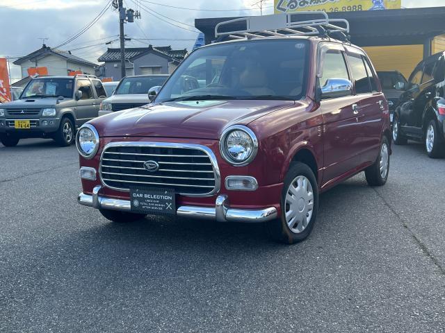 Used DAIHATSU MIRA GINO