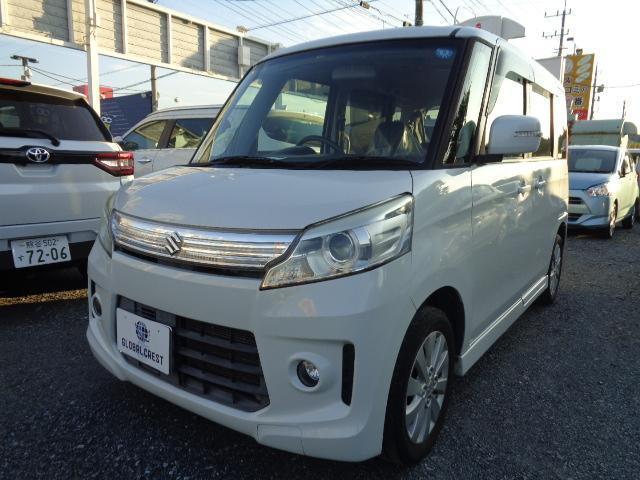 Suzuki Spacia Custom