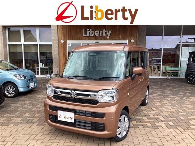 Used SUZUKI SPACIA