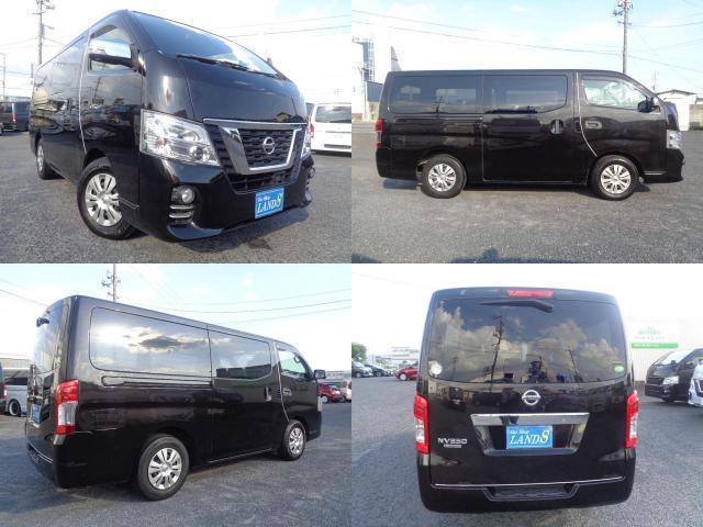 Used Nissan NV350CARAVAN VAN