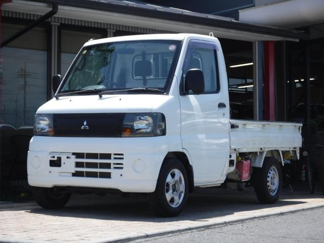 Used MITSUBISHI MINICAB TRUCK