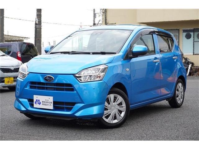 Used SUBARU PLEO PLUS