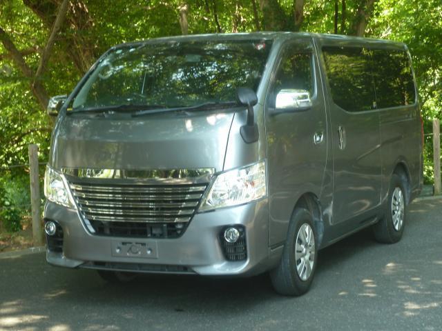 Used Nissan NV350CARAVAN VAN