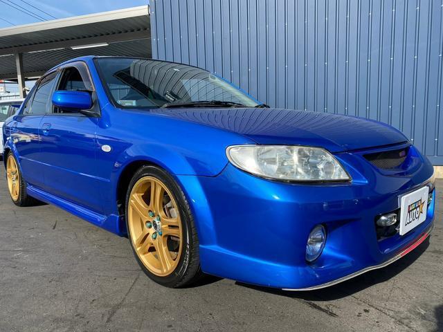 Mazda Familia