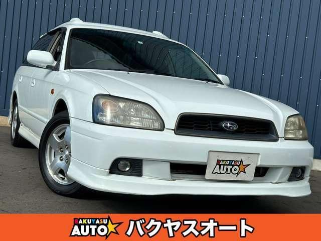 Used SUBARU LEGACY TOURING WAGON