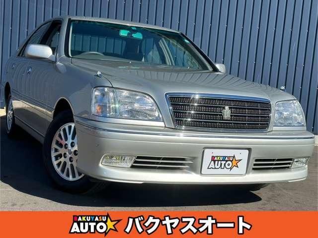 Used Toyota CROWN