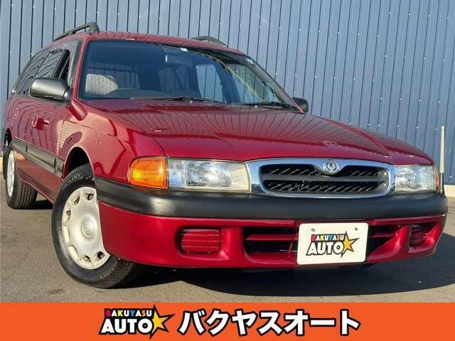 Mazda Capella Wagon