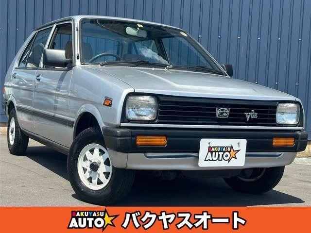 Subaru REX