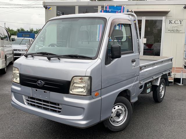 Used SUBARU SAMBAR TRUCK