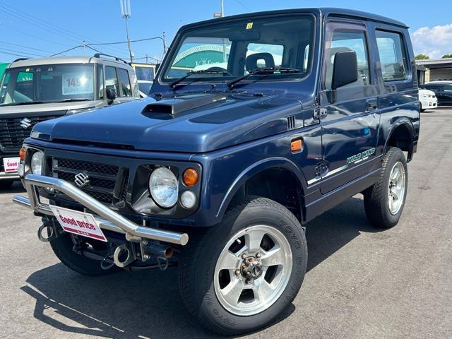 Used SUZUKI JIMNY