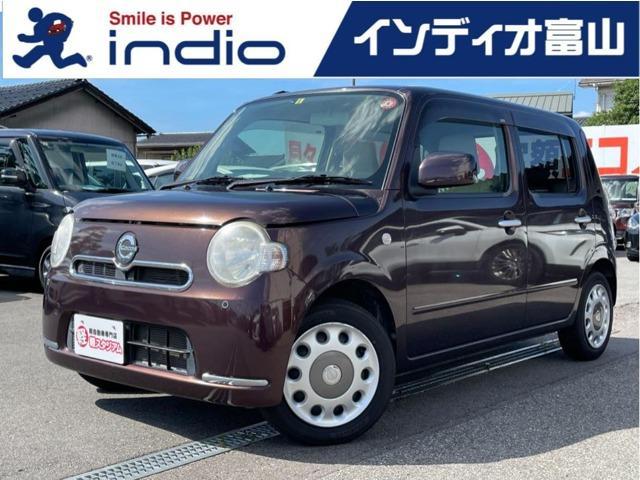 Used DAIHATSU MIRA COCOA