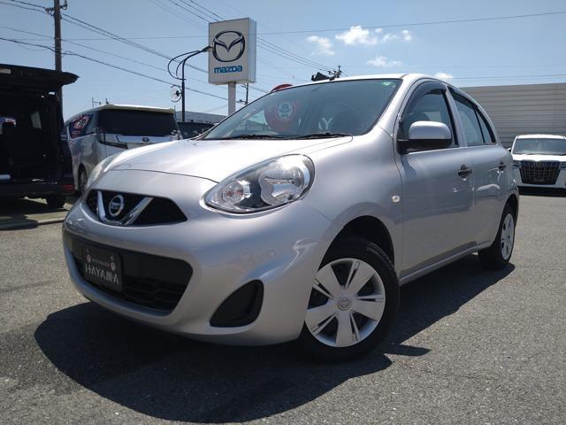 Used NISSAN MARCH