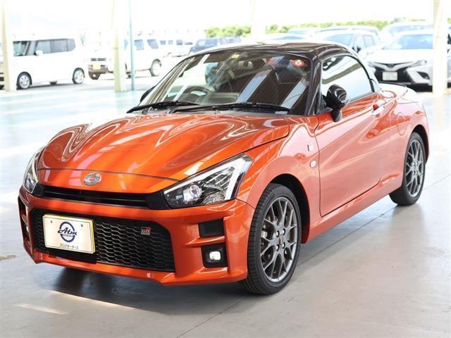 Used TOYOTA COPEN