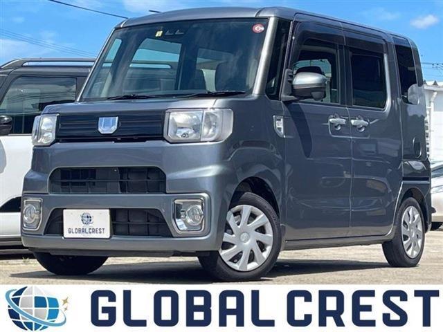 Used DAIHATSU WAKE