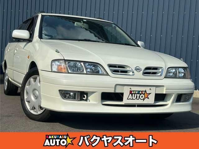 Nissan Primera Wagon