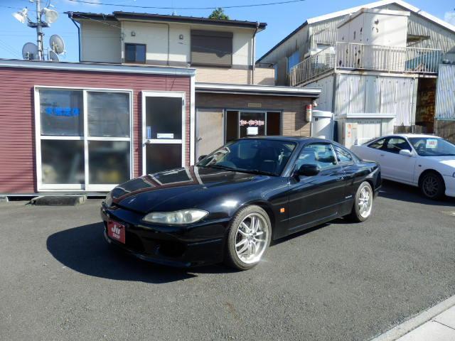 Nissan Silvia