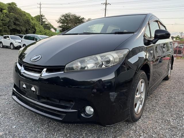 Used TOYOTA WISH