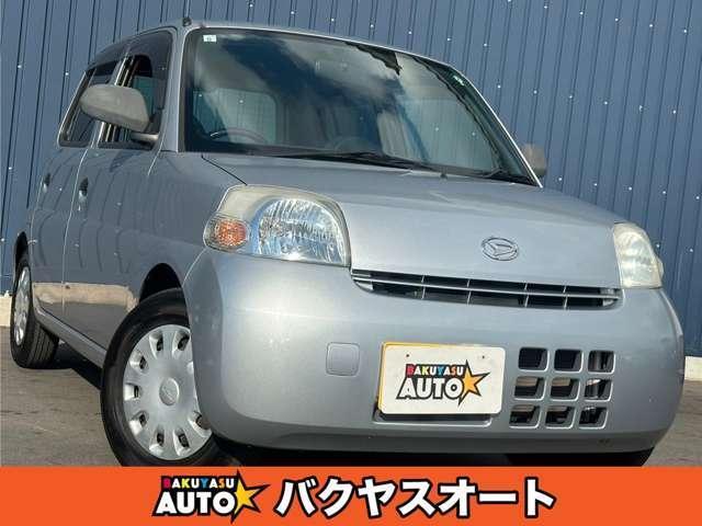 Used DAIHATSU ESSE