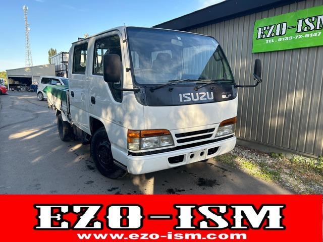 Used ISUZU ELF TRUCK