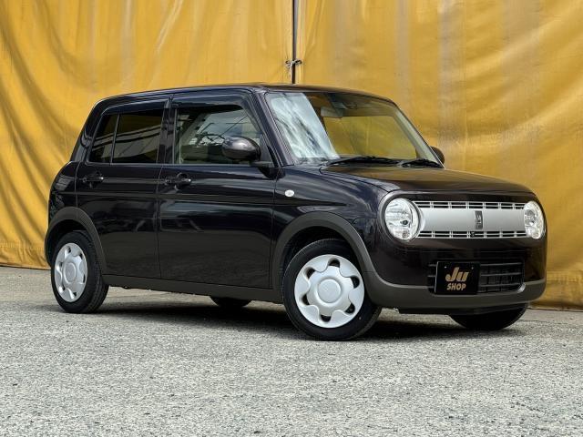 Used SUZUKI ALTO LAPIN
