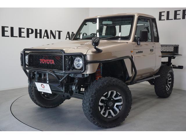 Used TOYOTA LAND CRUISER 70
