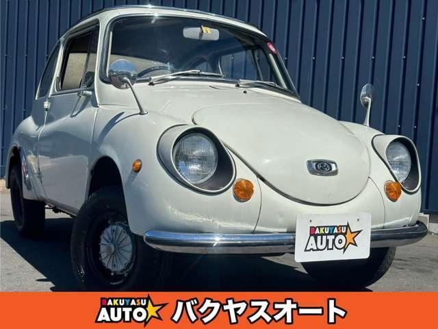 Subaru 360