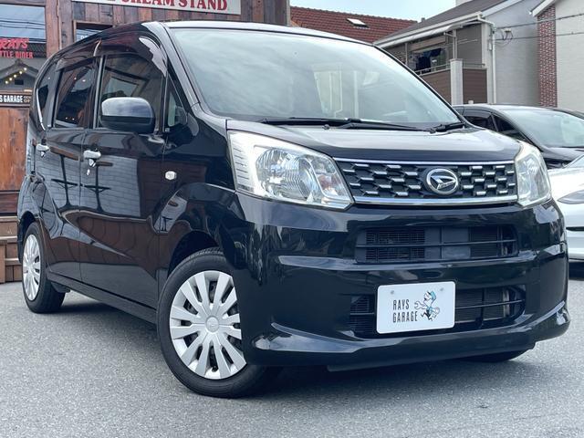 Used DAIHATSU MOVE