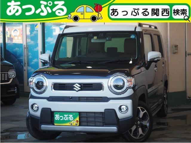 Used SUZUKI HUSTLER