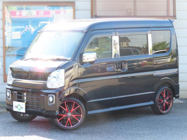 Used SUZUKI EVERY WAGON