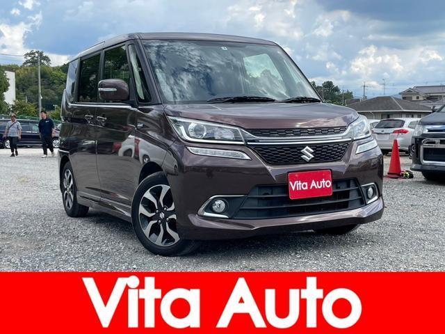 Used SUZUKI SOLIO BANDIT