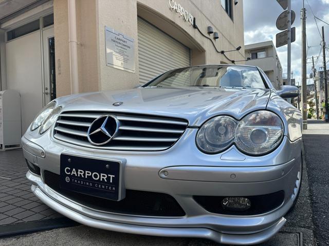 AMG SL