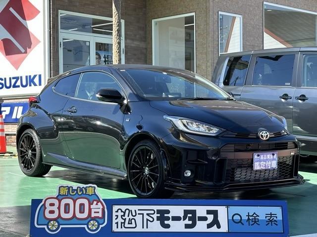 Used TOYOTA GR YARIS