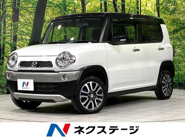 Used MAZDA FLAIR CROSSOVER