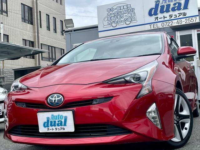 Used TOYOTA PRIUS
